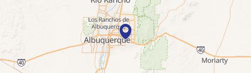 General Marshall NE St