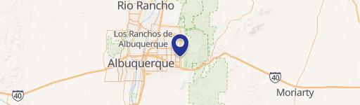 12900 Indian School NE Rd