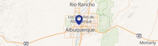 1609 Indian School NW Rd