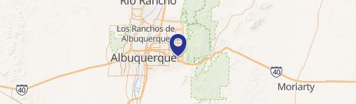 601 Juan Tabo NE Blvd