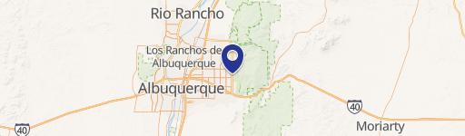 12801 Menaul NE Blvd