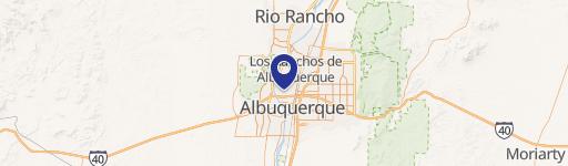 1600 Rio Grande NW Blvd