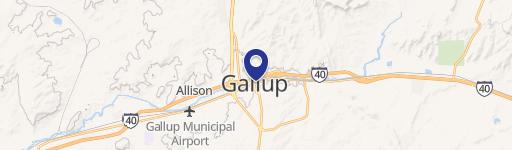 Gallup, NM 87301