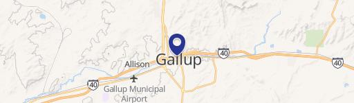 Gallup, NM 87301