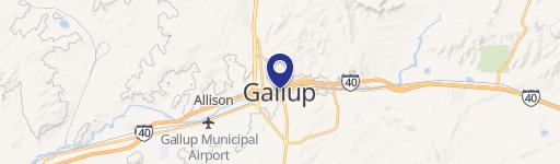 Gallup, NM 87301