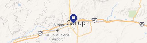 Gallup, NM 87301