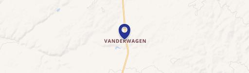 Vanderwagen, NM 87326