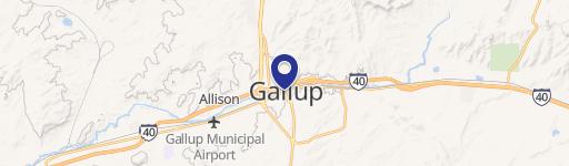 Gallup, NM 87301
