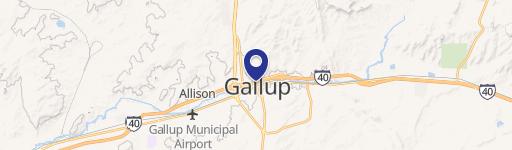 Gallup, NM 87301