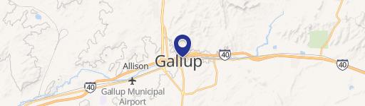 Gallup, NM 87301