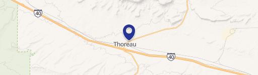 Thoreau, NM 87323