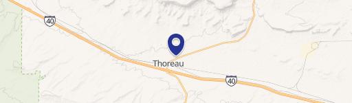 Thoreau, NM 87323