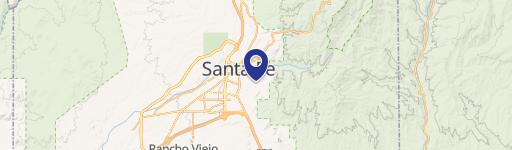 1160 Camino De Cruz Blanca