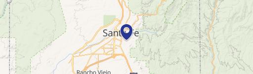 1100 Old Santa Fe Trl