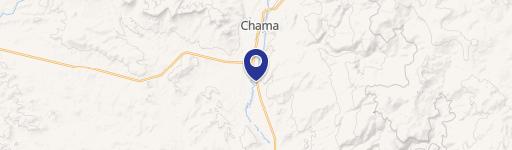 Chama, NM 87520