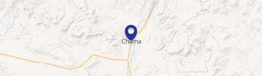 Chama, NM 87520