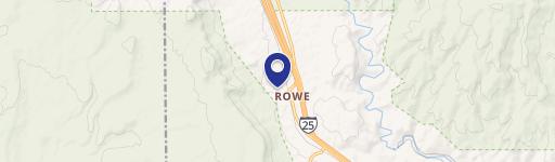 Rowe, NM 87562