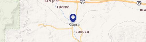 Ribera, NM 87560