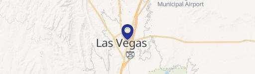 Las Vegas, NM 87701