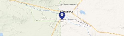 Cimarron, NM 87714