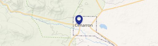 Cimarron, NM 87714