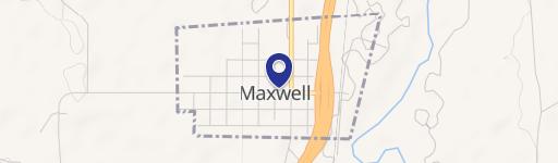 Maxwell, NM 87728