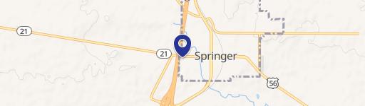 Springer, NM 87747