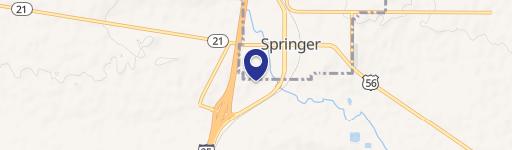 Springer, NM 87747