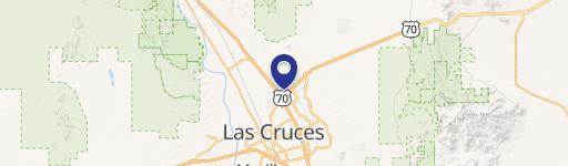 Las Cruces, NM 88012