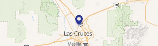 Las Cruces, NM 88001