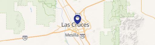 Las Cruces, NM 88001