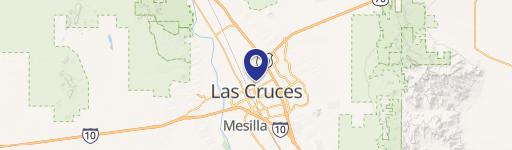 Las Cruces, NM 88001