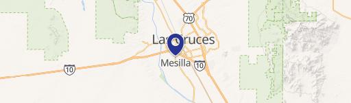 1800 Avenida De Mesilla