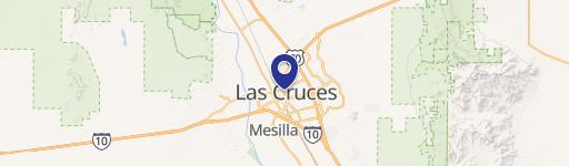 301 Las Cruces Ave
