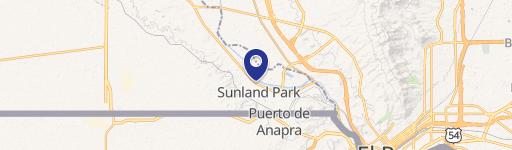 Sunland Park, NM 88063