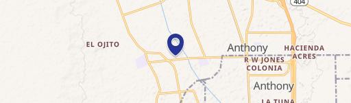 Anthony, NM 88021