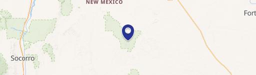 Carrizozo, NM 88301