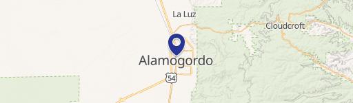 1200 White Sands Blvd