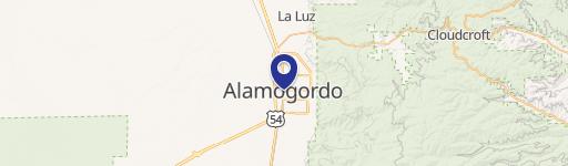 500 White Sands Blvd