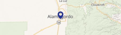 823 White Sands Blvd