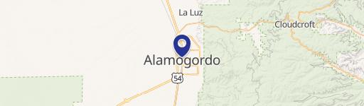 805 White Sands Blvd