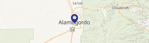 100 White Sands Blvd