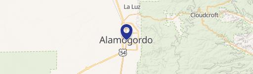 400 White Sands Blvd