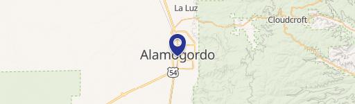 201 White Sands Blvd