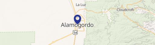 600 White Sands Blvd