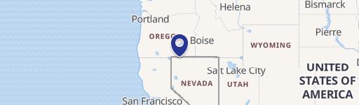 Mine-rincon Belleroyal Opal, NV 