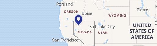 Mine-occult Placer Portion, NV 