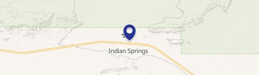 Indian Springs, NV 89018