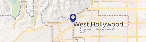 1017 La Cienega Blvd