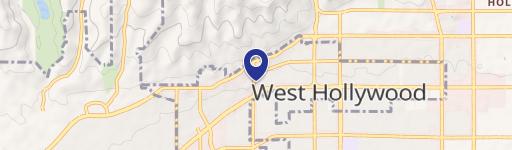 1112 La Cienega Blvd